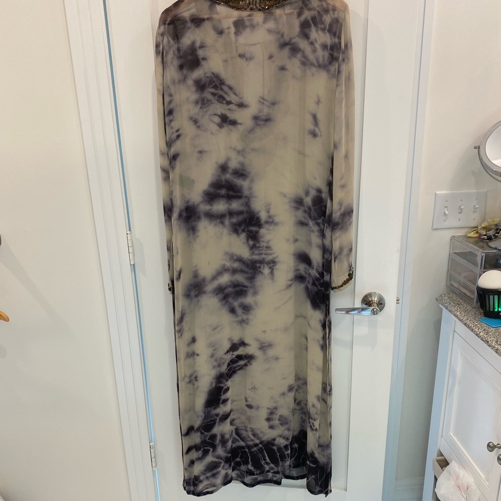 All Saints Spitafields Caftan - Picture 8 of 9